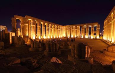 День 1. Путешествие в Египет