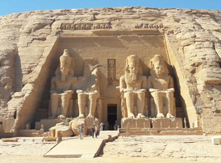 День 5. Путешествие в Египет