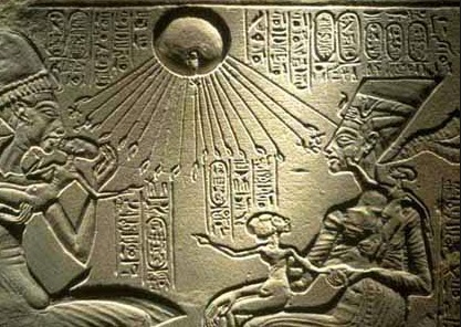 The Pharaoh and the Sun